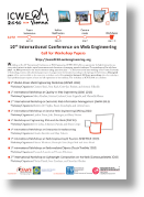 ICWE2010 Call for Workshop Papers