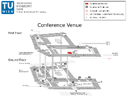 Map to reach the Foyer