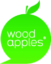 Woodapples Logo