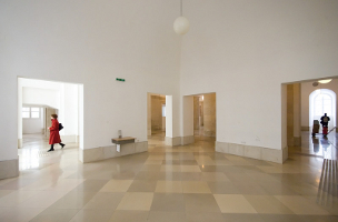 Image of the TU Foyer